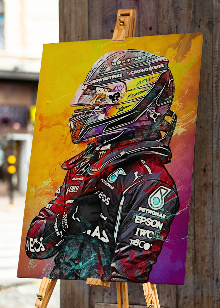 Malba Lewise Hamiltona