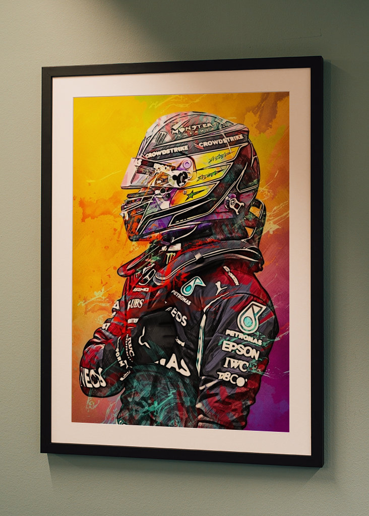 Malba Lewise Hamiltona