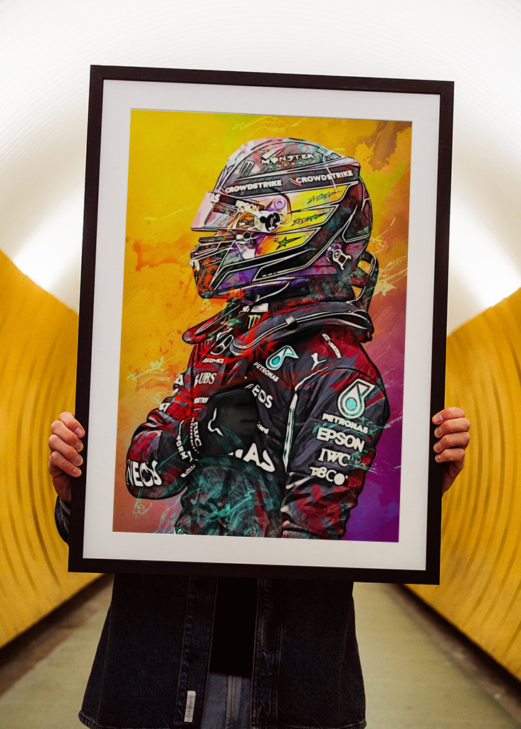 Malba Lewise Hamiltona