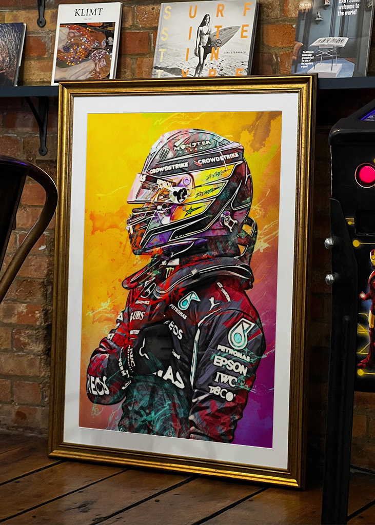 Malba Lewise Hamiltona