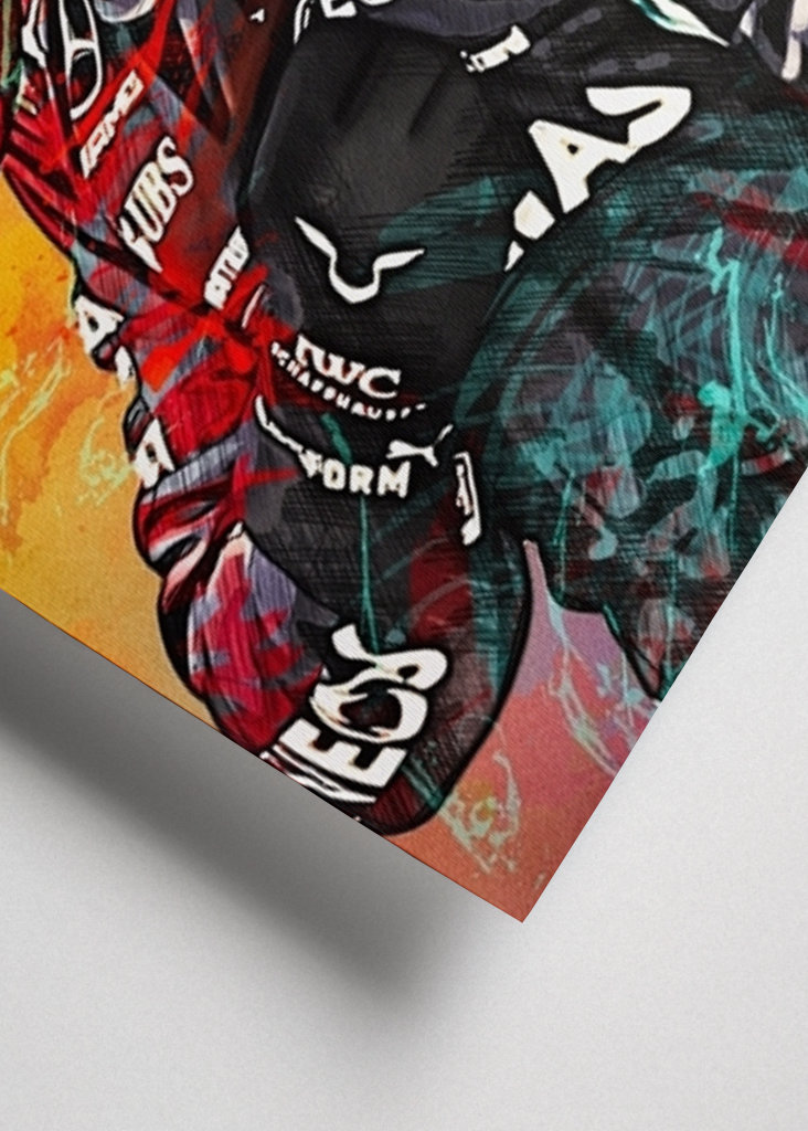 Malba Lewise Hamiltona