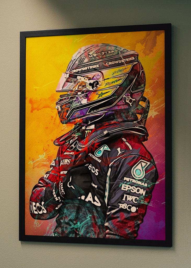 Malba Lewise Hamiltona