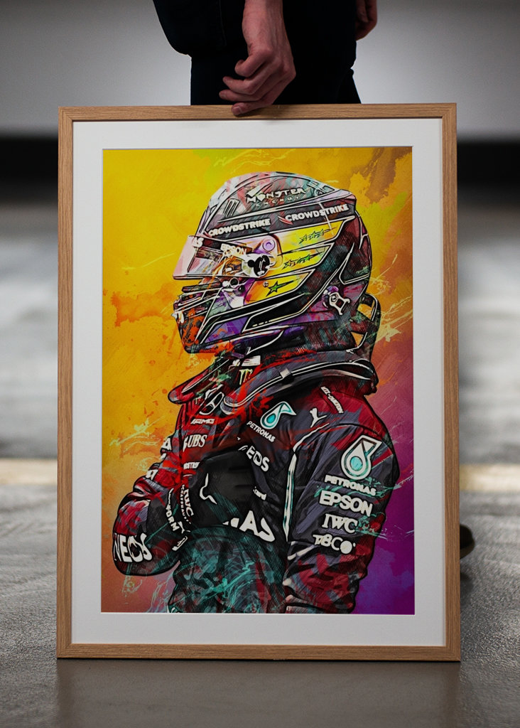 Malba Lewise Hamiltona