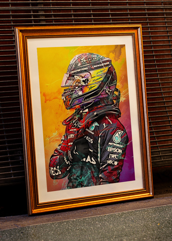 Malba Lewise Hamiltona