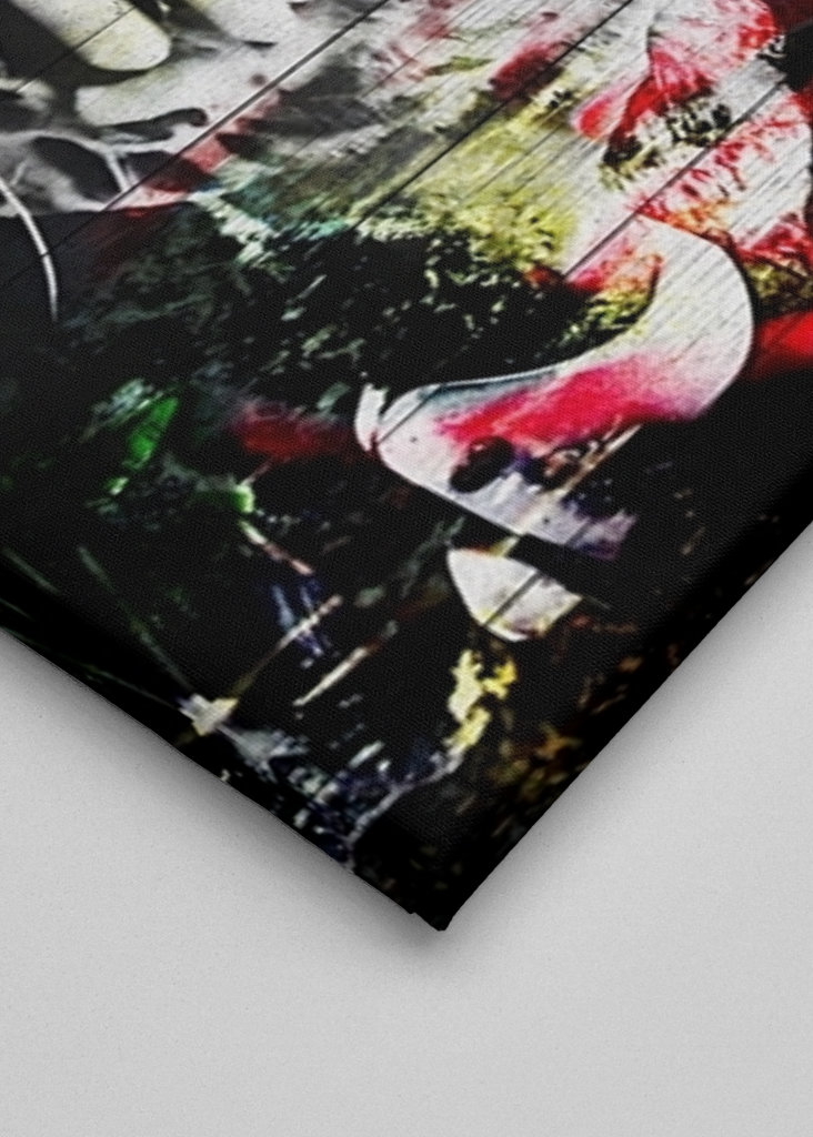 Pop Art Marlon Brando Poster