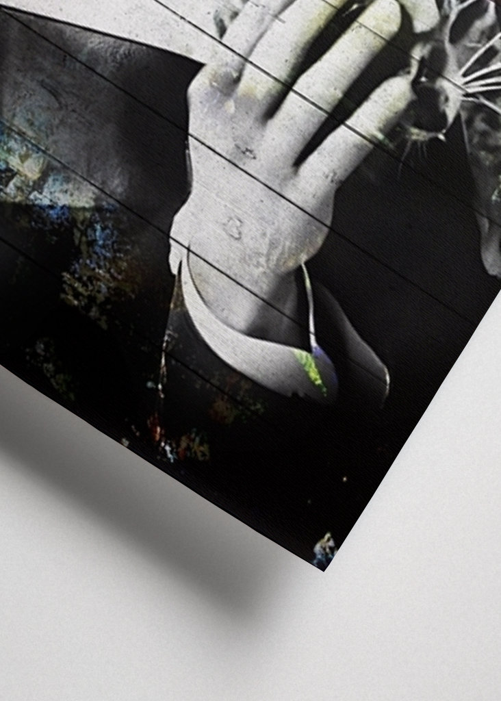 Pop Art Marlon Brando Poster