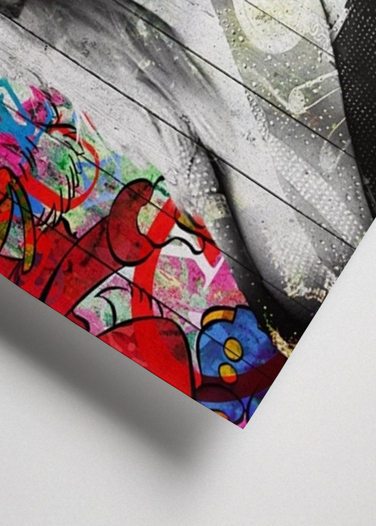 Pop Art Taylor Swift Poster