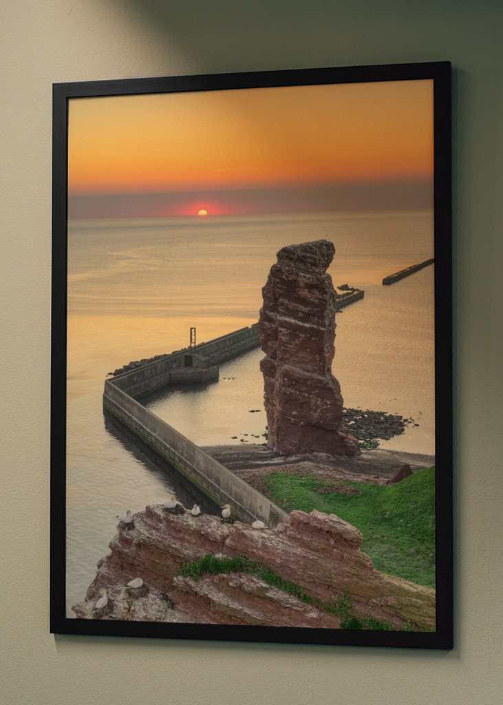 Lange Anna auf Helgoland