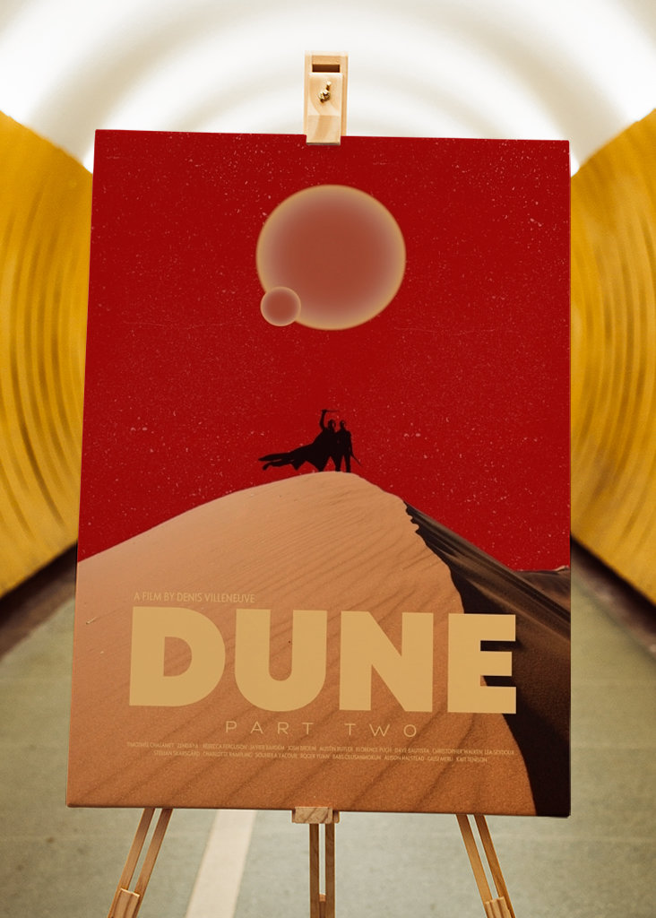 DUNE: PART TWO