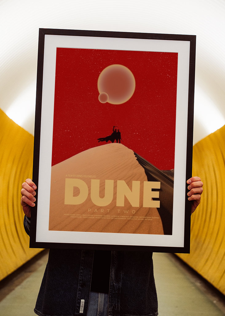 DUNE: PART TWO