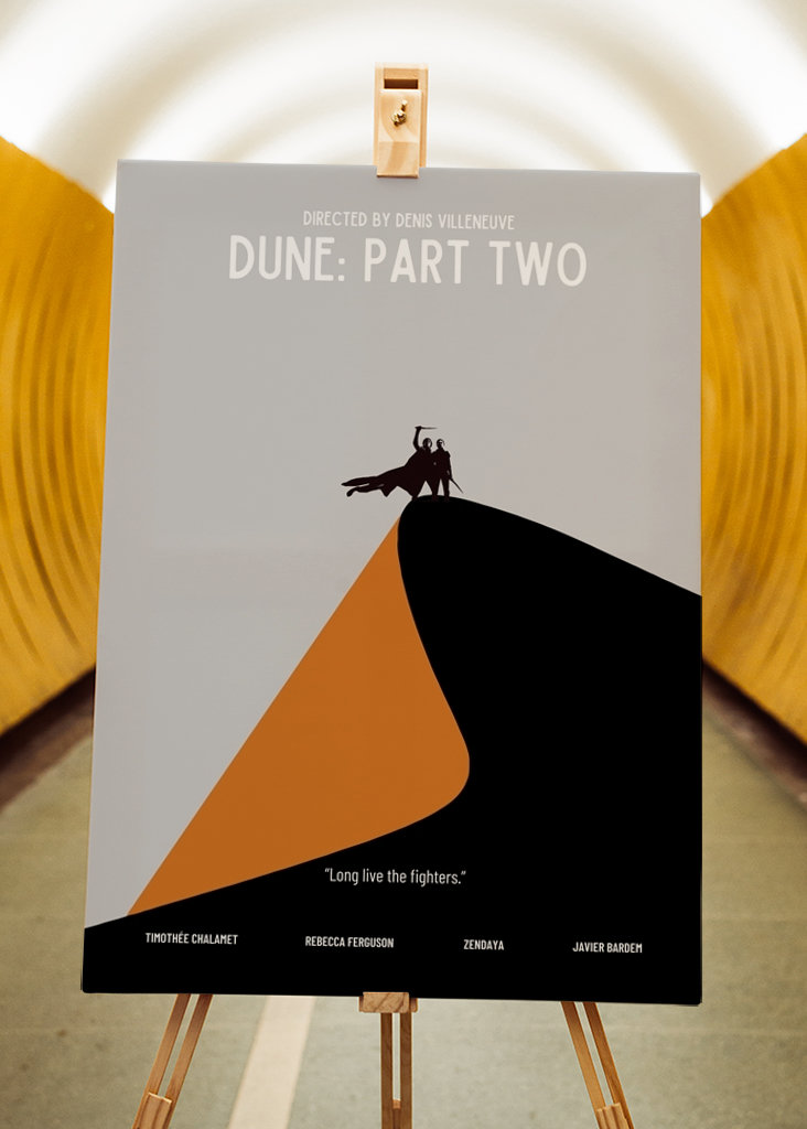 DUNE: PART TWO