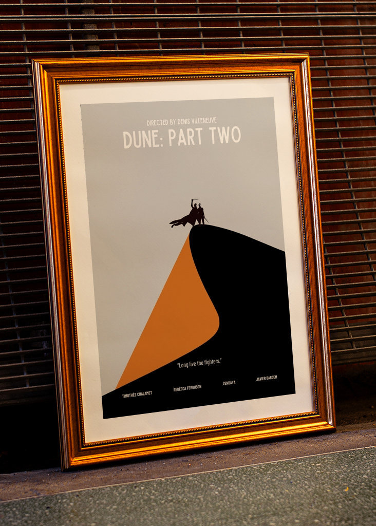DUNE: PART TWO