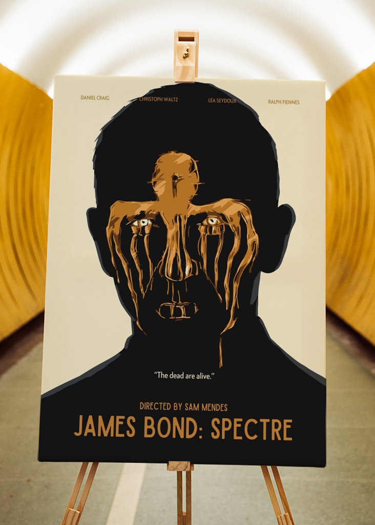 JAMES BOND: SPECTRE