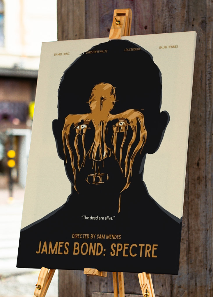 JAMES BOND: SPECTRE