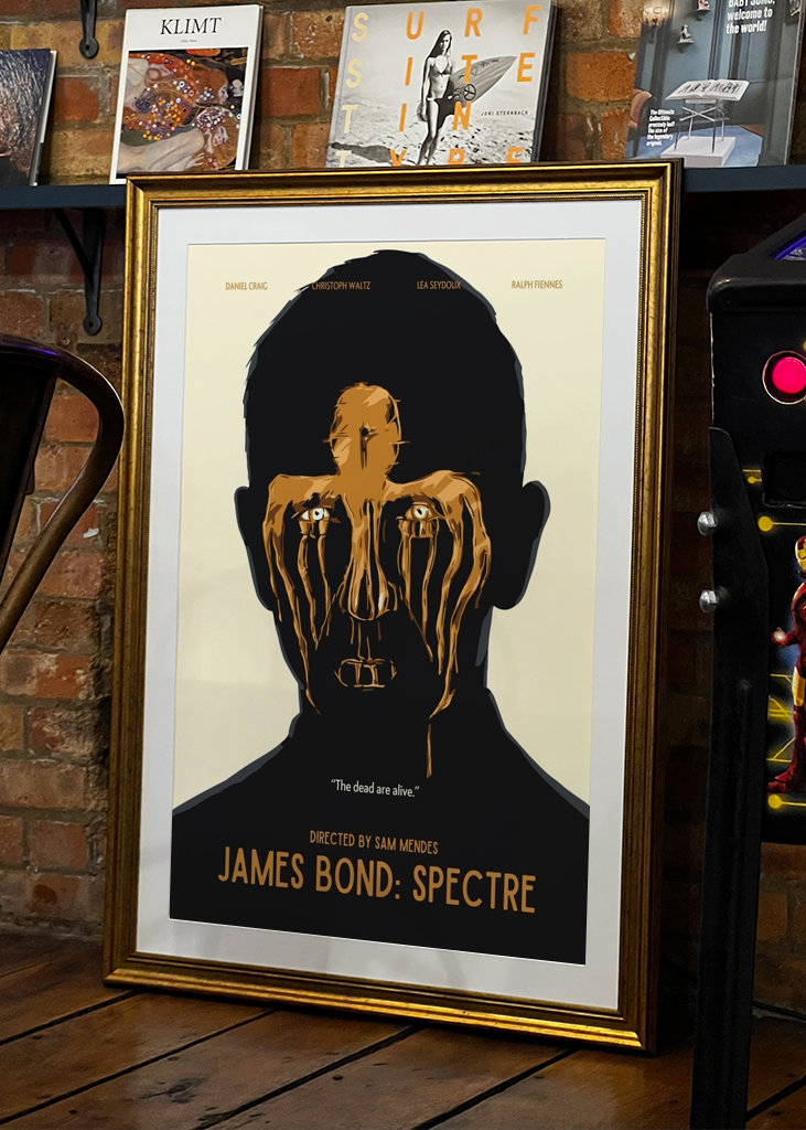 JAMES BOND: SPECTRE