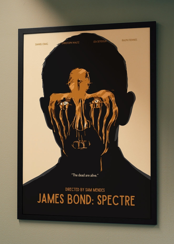JAMES BOND: SPECTRE