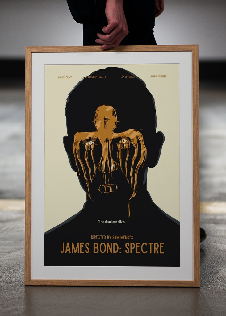 JAMES BOND: SPECTRE