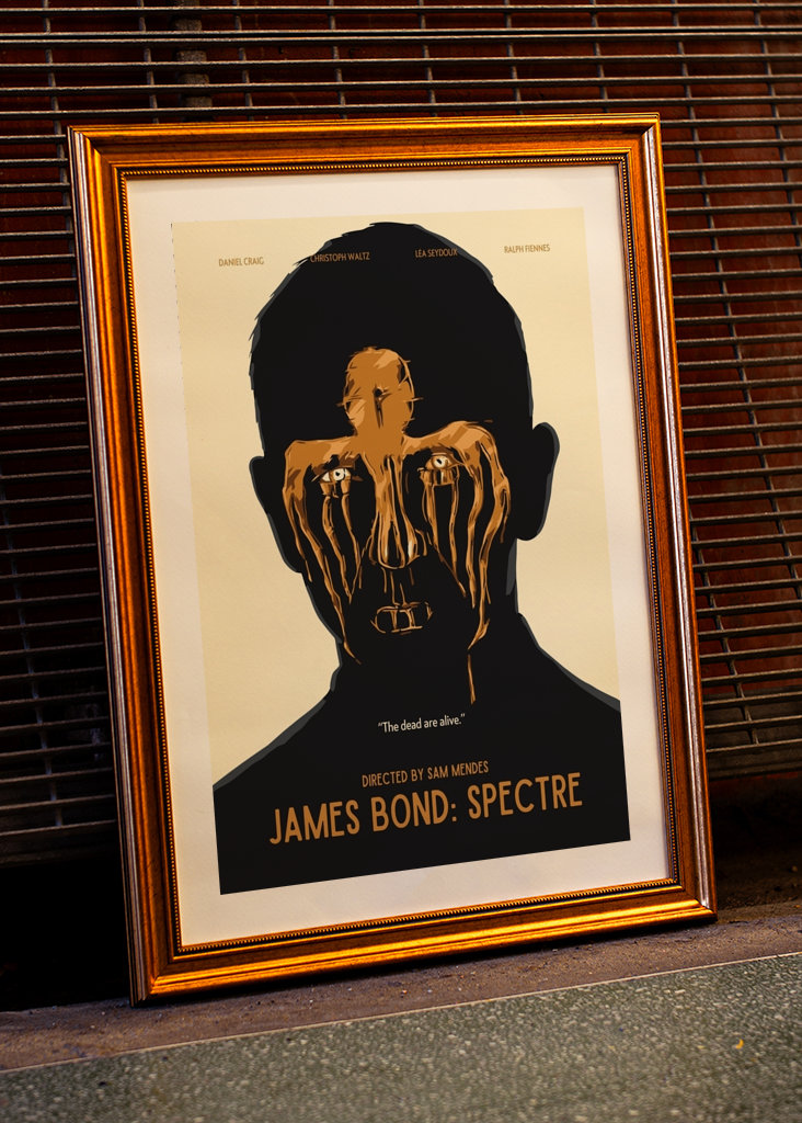 JAMES BOND: SPECTRE