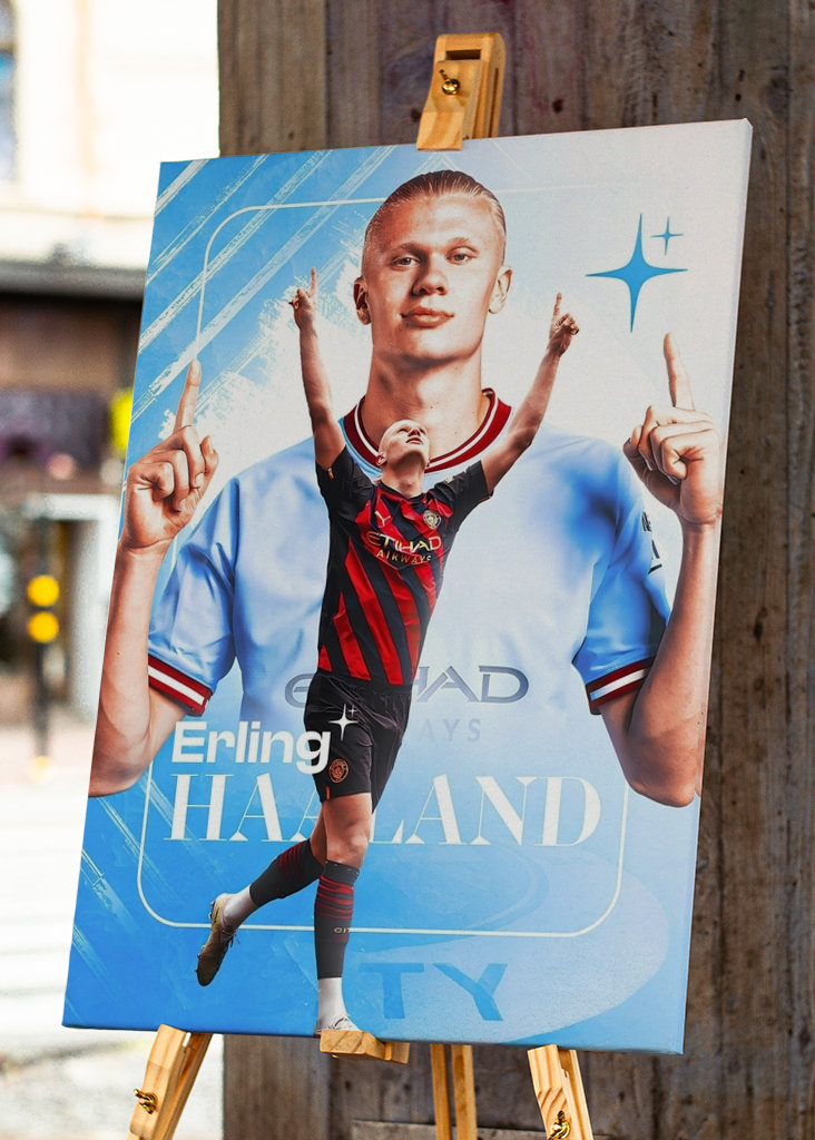Erling Haaland