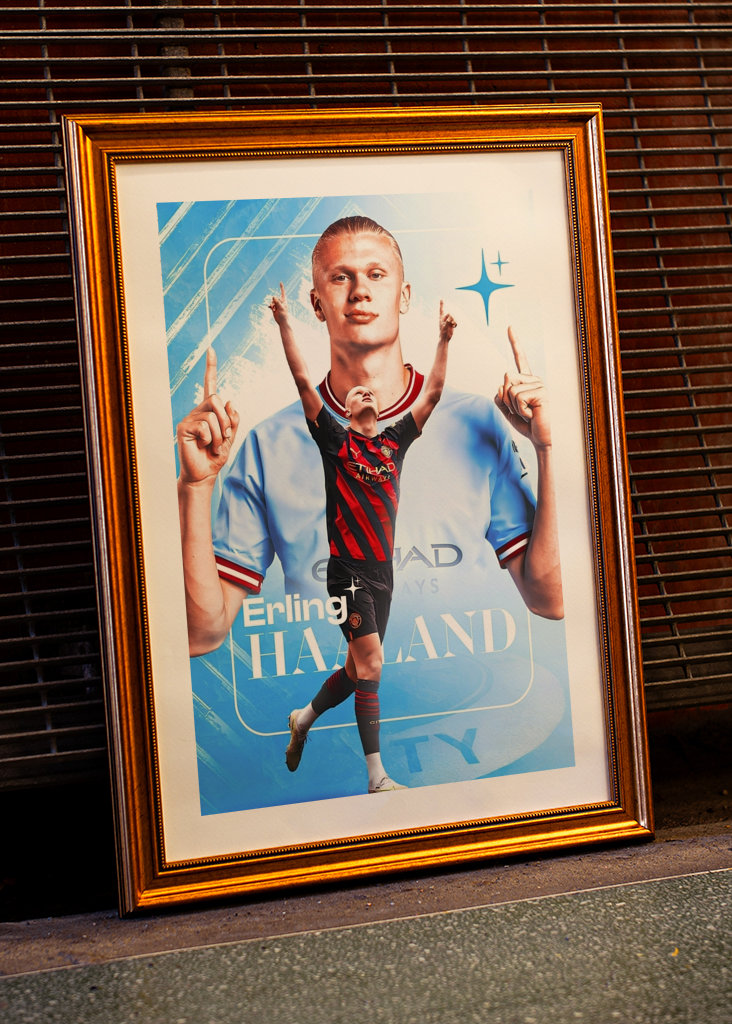 Erling Haaland