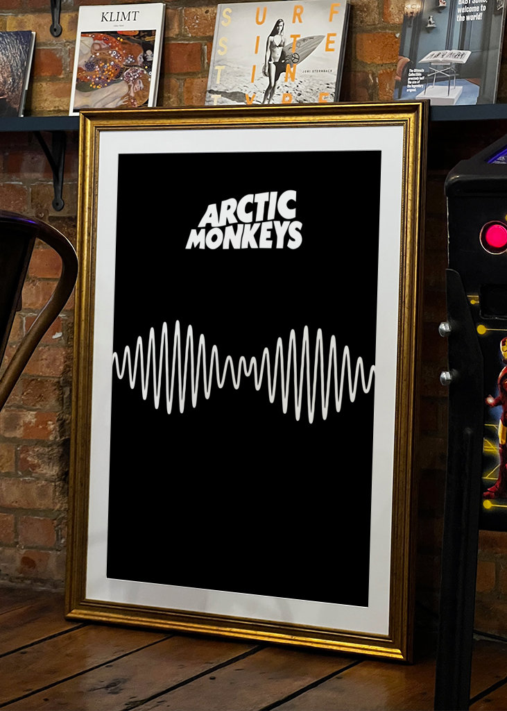 AM Arctic Monkeys