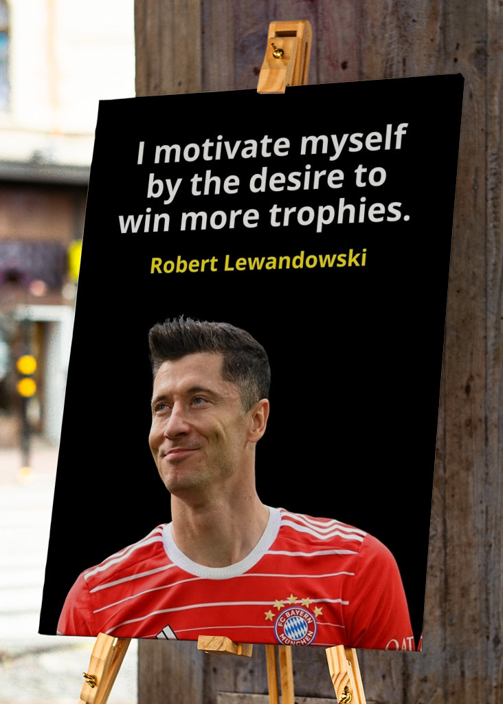 Citazioni di Robert Lewandowski