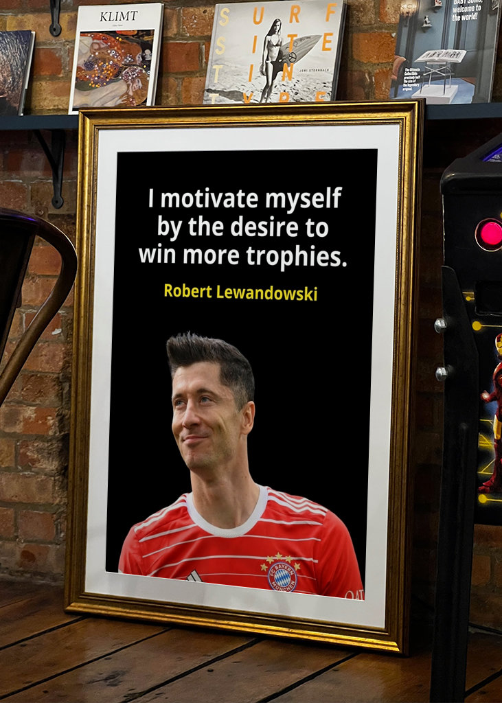 Citazioni di Robert Lewandowski