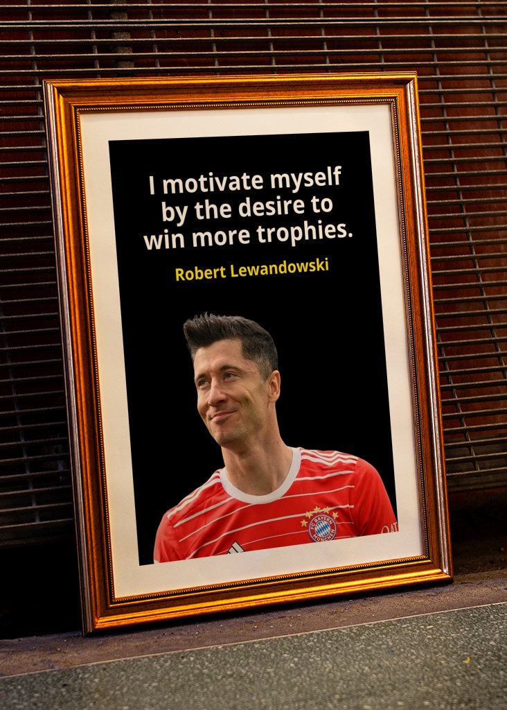 Citazioni di Robert Lewandowski