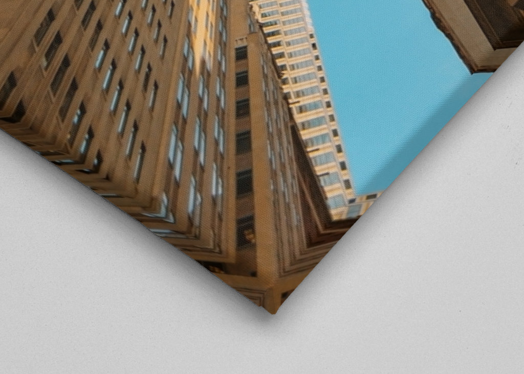 Wolkenkrabbers i New York 