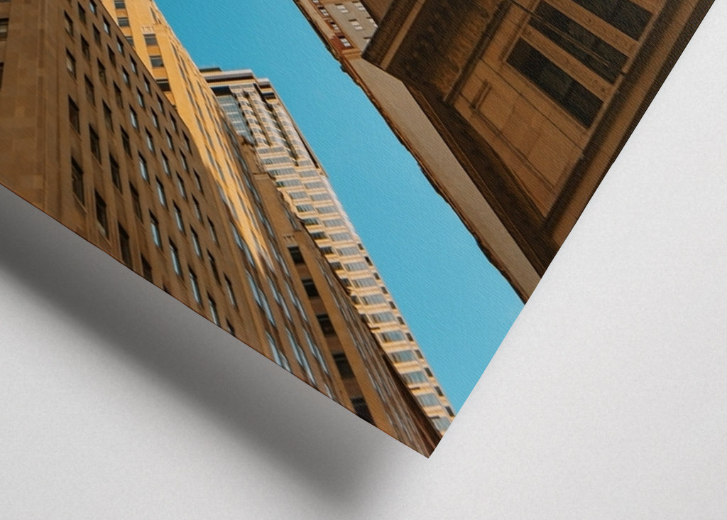 Wolkenkrabbers i New York 