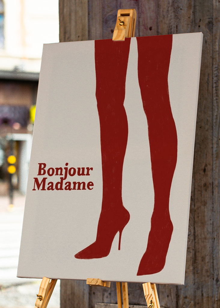 Bonzur Madame