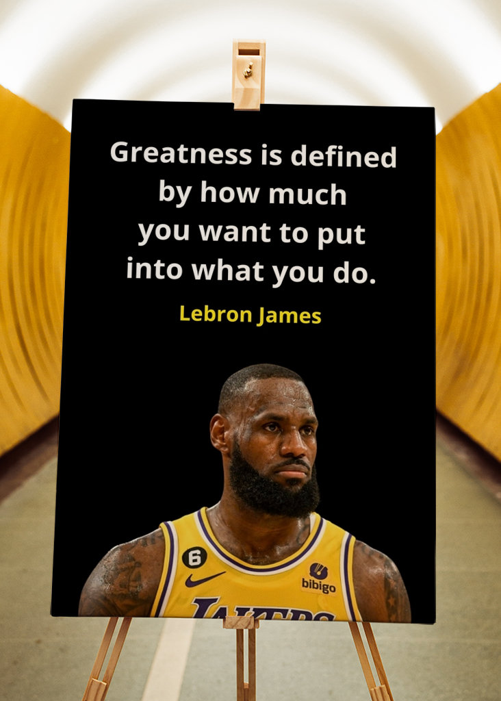 Frases de Lebron James