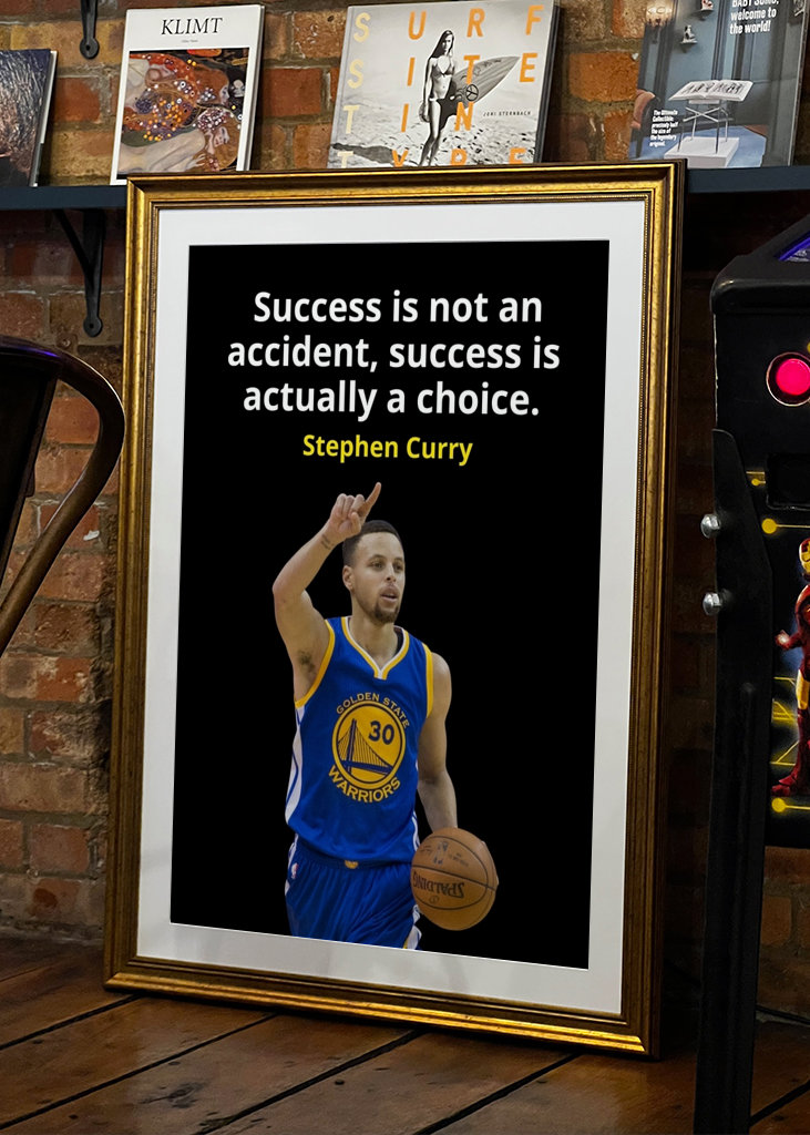 Stephen Curry Quotes