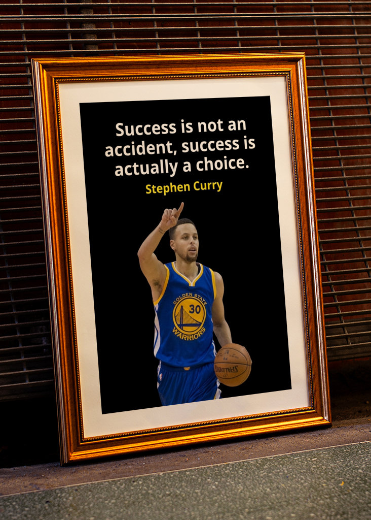 Stephen Curry Quotes