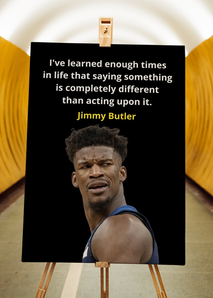 Jimmy Butler Quotes