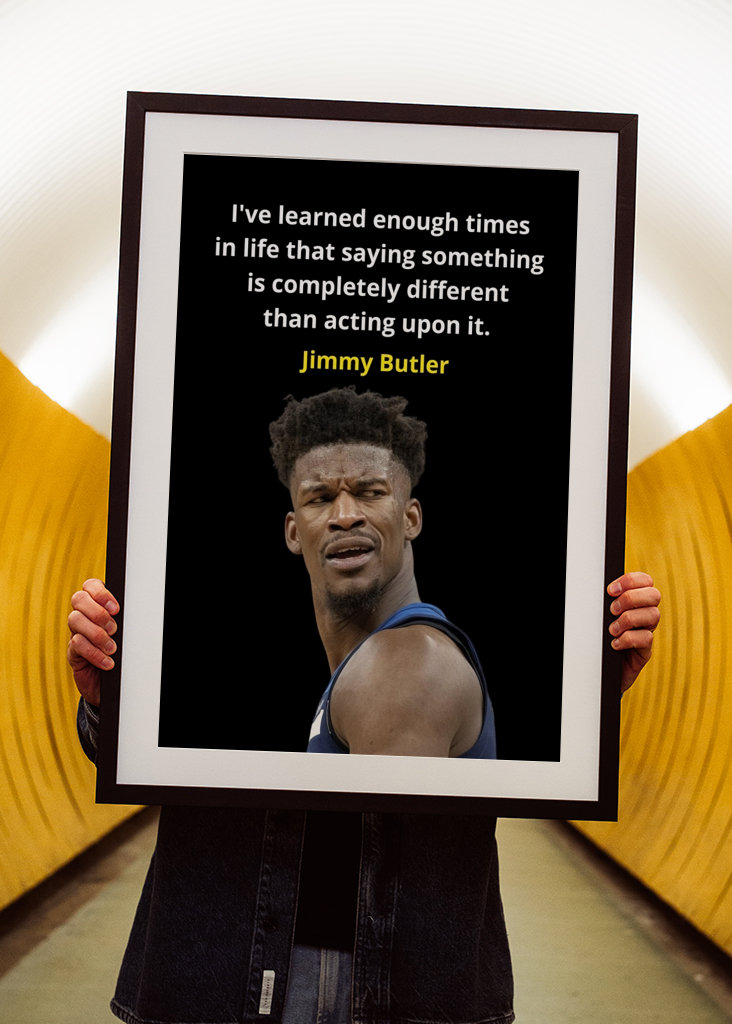 Jimmy Butler Quotes