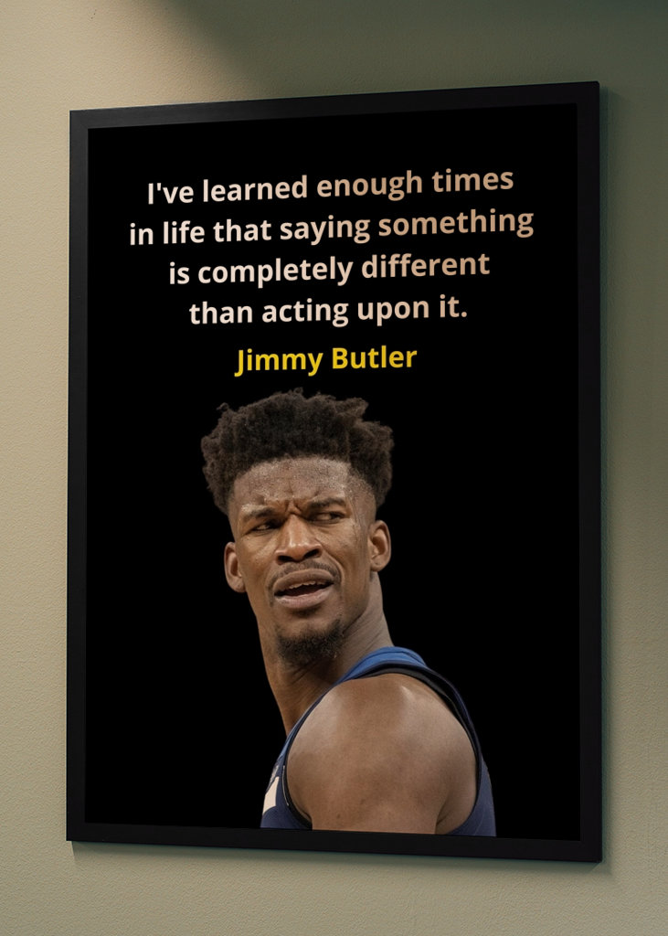 Jimmy Butler Quotes