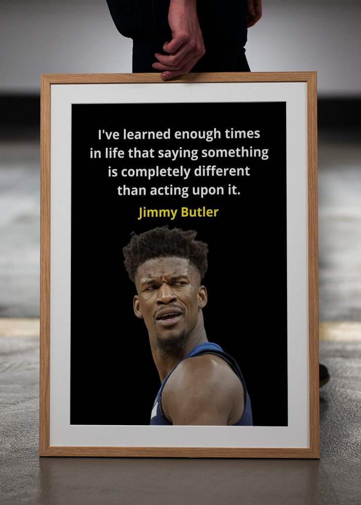 Jimmy Butler Quotes