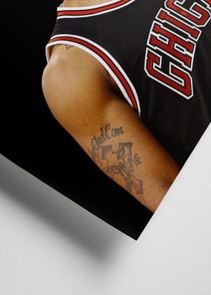 Citazioni di Derrick Rose