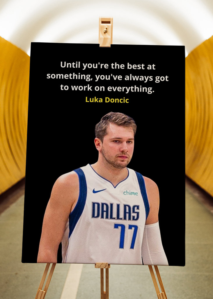 Luka Doncic Quotes