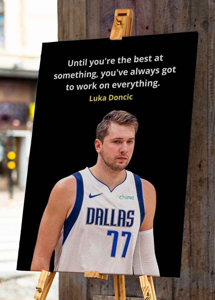 Luka Doncic Quotes