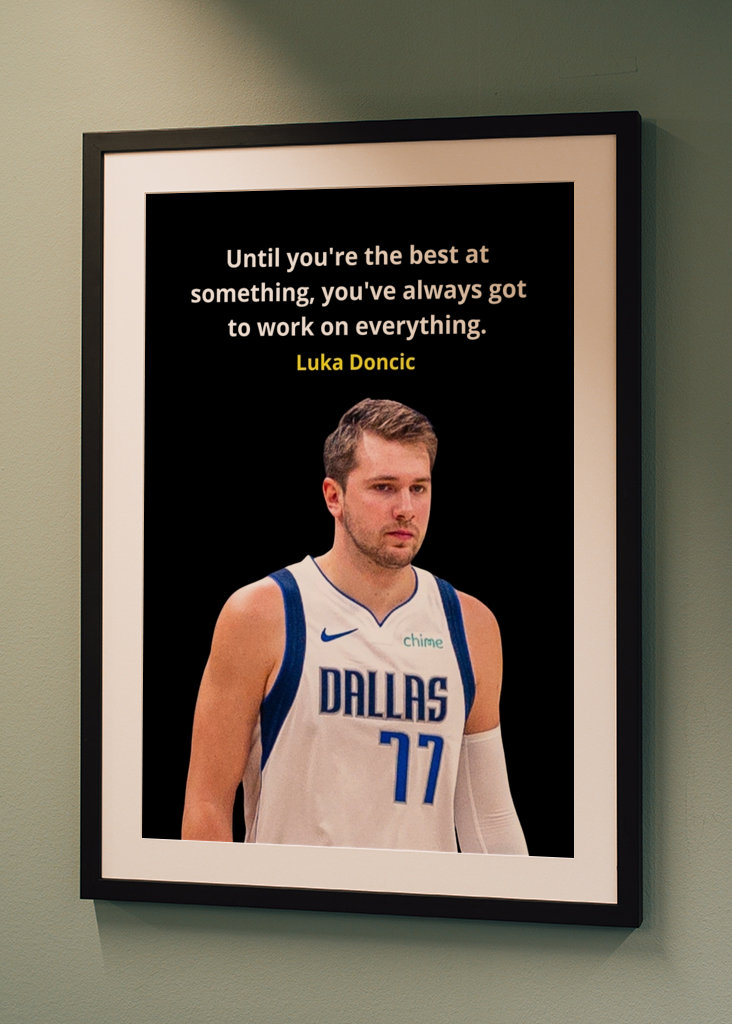 Luka Doncic Quotes