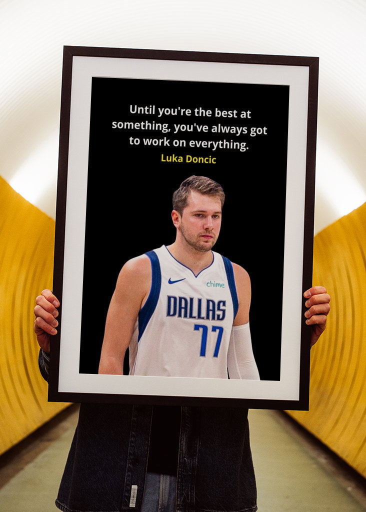 Luka Doncic Quotes