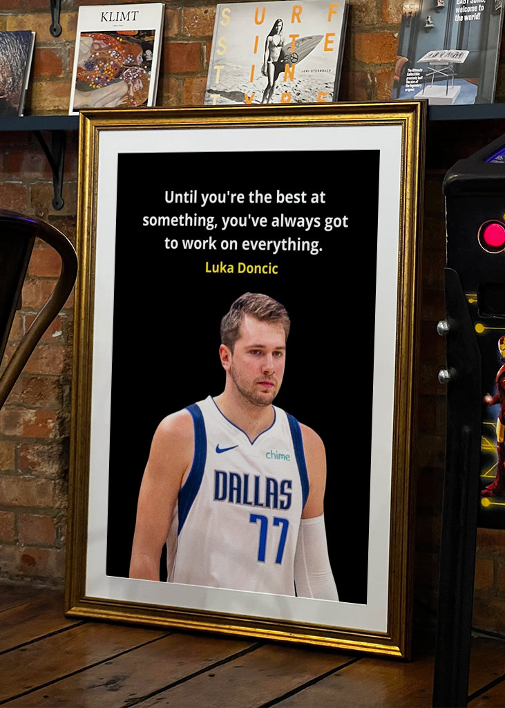 Luka Doncic Quotes