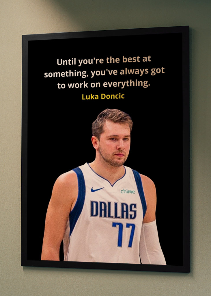 Luka Doncic Quotes