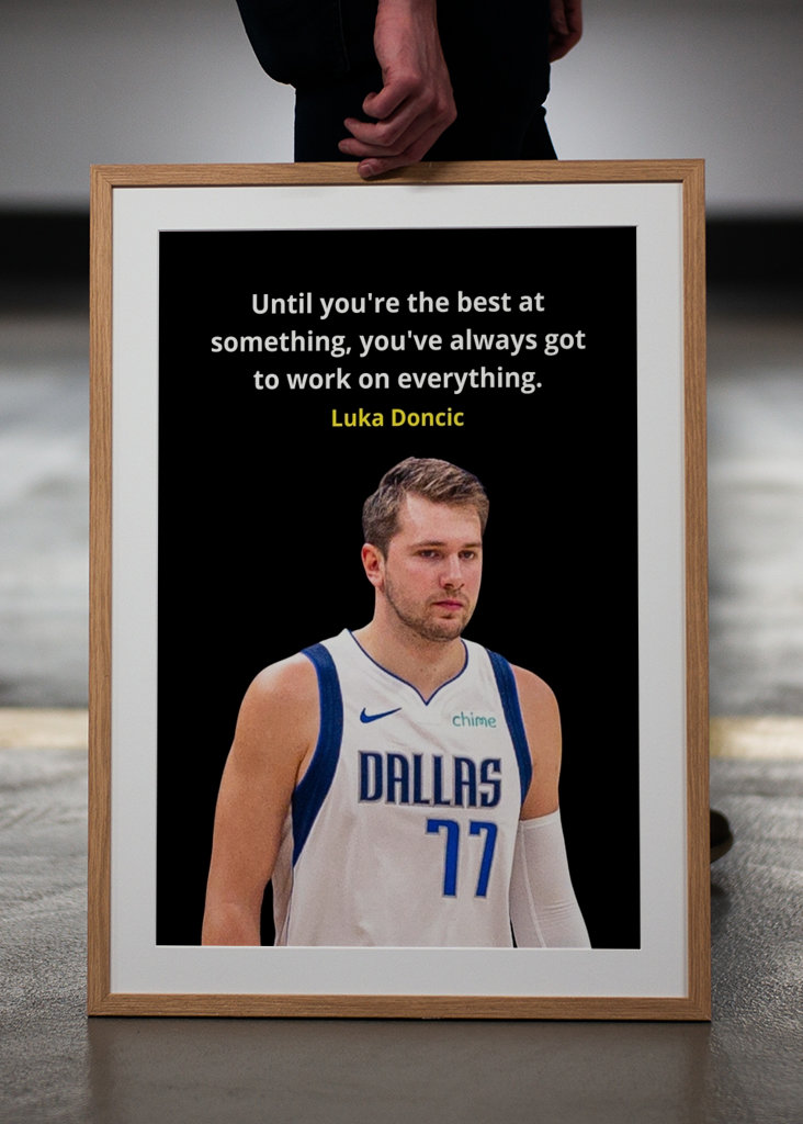 Luka Doncic Quotes