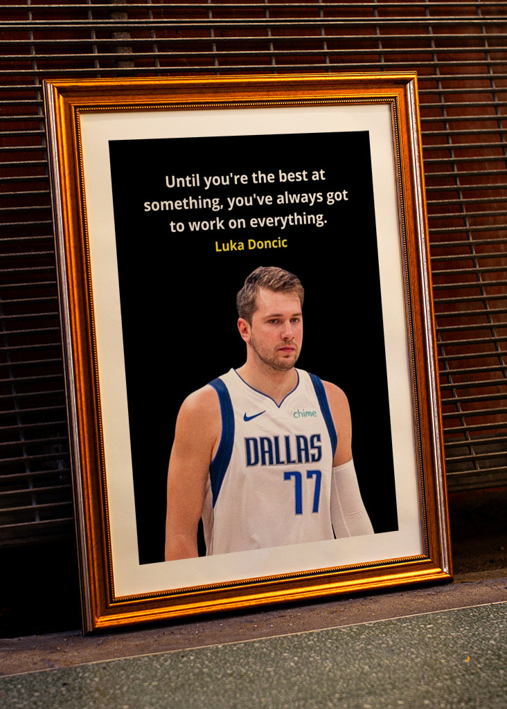 Luka Doncic Quotes