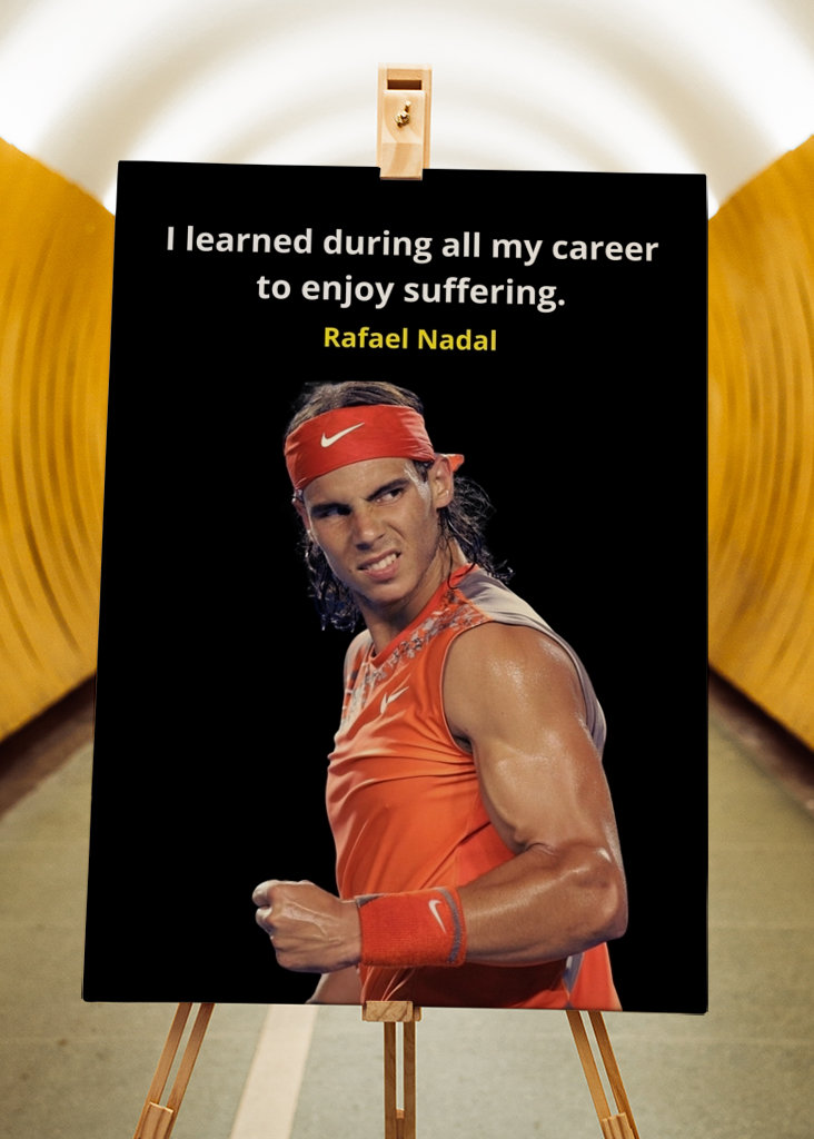 Rafael Nadal Quotes
