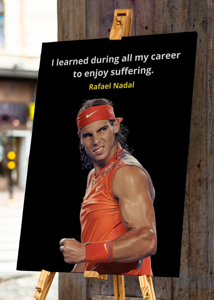 Rafael Nadal Quotes