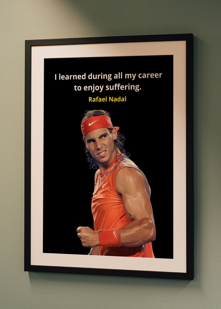 Rafael Nadal Quotes